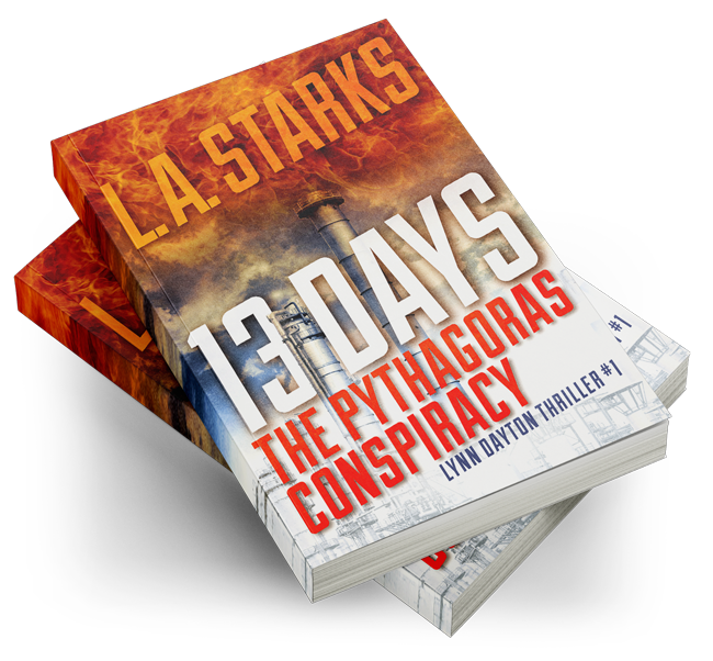 L.A. Starks - 13 Days: The Pythagoras Conspiracy