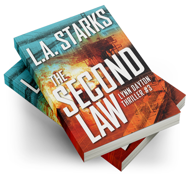 L.A. Starks - The Second Law