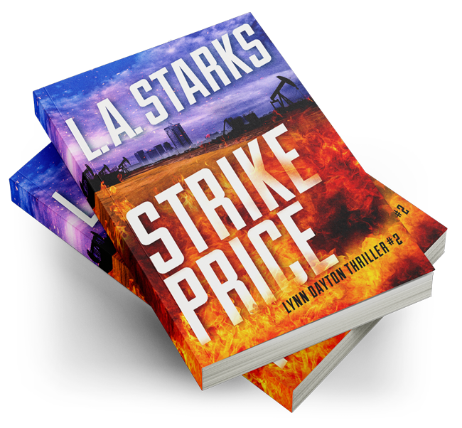 L.A. Starks - Strike Price