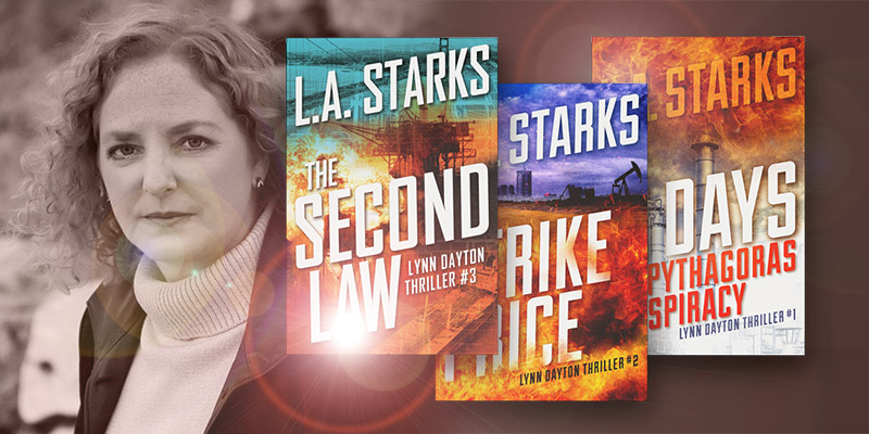L.A. Starks Newsletter